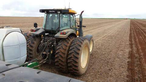 Estrat&eacute;gia simples corta gasto com adubo sem perder produ&ccedil;&atilde;o em &aacute;reas f&eacute;rteis