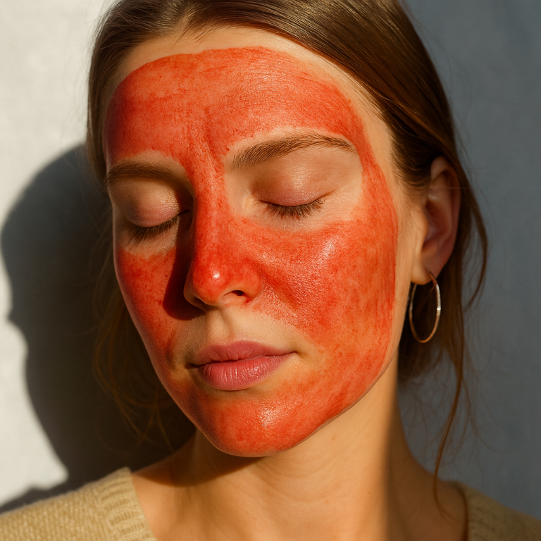 Sangue no rosto como tratamento estético: Já ouviu falar?