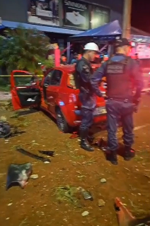 Suspeito morre e outro fica ferido ap&oacute;s v&iacute;tima reagir a roubo na Zahran