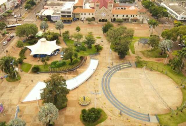 Dourados ter&aacute; distribui&ccedil;&atilde;o de alimentos de gra&ccedil;a em pra&ccedil;a neste s&aacute;bado