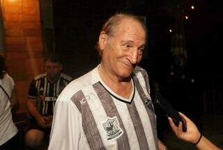 Em bar no Jardim Itatiaia, torcida do Atl&eacute;tico-MG lamenta t&iacute;tulo perdido