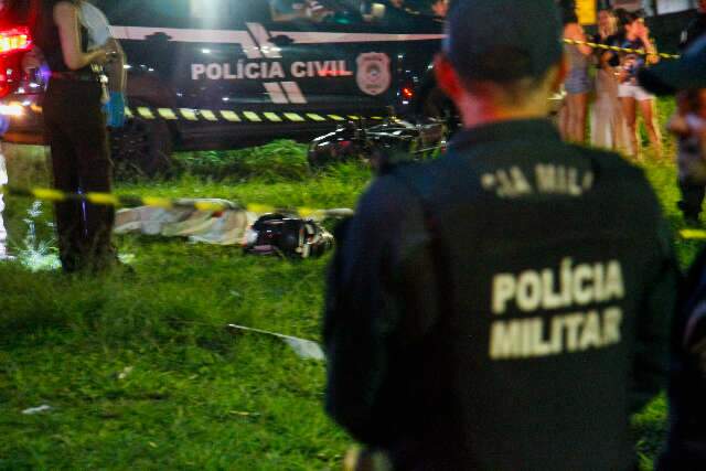 Homem esfaqueado dias antes &eacute; apontado como autor de execu&ccedil;&atilde;o na BR-262