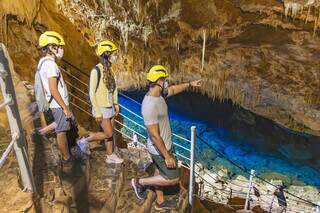 Turismo cresce em Bonito e atrativos superam 700 mil visita&ccedil;&otilde;es