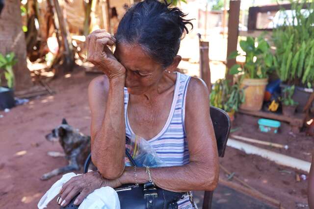 &ldquo;S&oacute; se machucou n&eacute;?&rdquo;, perguntam filhos de jovem executada 