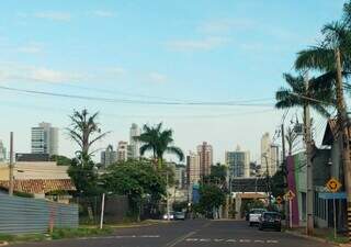 S&aacute;bado deve ser de calor e risco de tempestades em MS