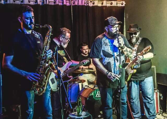 Domingo tem B&ecirc;bados Habilidosos e Baile da Consci&ecirc;ncia Negra