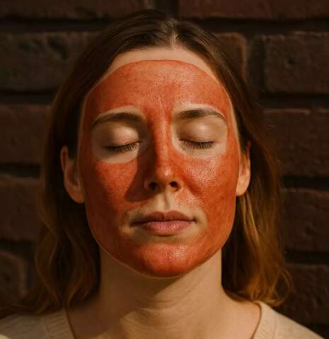 Nova moda: m&eacute;dica explica por que n&atilde;o usar sangue menstrual no rosto