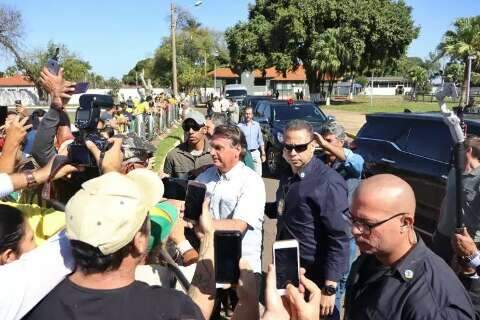 Riedel lamenta pris&atilde;o de Bolsonaro e acredita que a medida aumenta a polariza&ccedil;&atilde;o