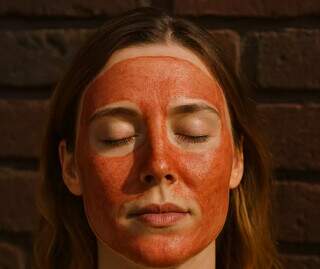 Nova moda: m&eacute;dica explica por que n&atilde;o usar sangue menstrual no rosto