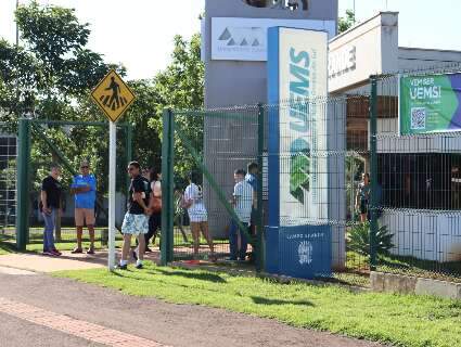 Vestibular UEMS: veja hor&aacute;rios, locais da prova e o que levar