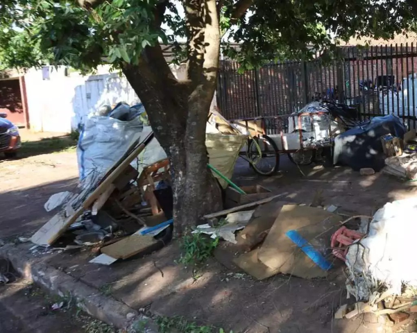 Na sua opini&atilde;o, qual &eacute; o maior problema ambiental local? Participe