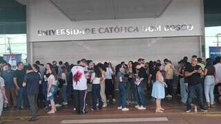 Enade movimenta professores e universit&aacute;rios neste domingo