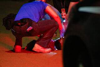 Campo Grande tem 121 homic&iacute;dios em 11 meses e supera n&uacute;meros de 2024