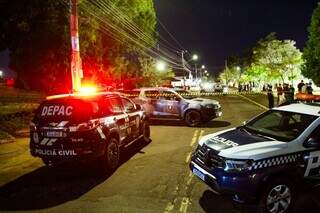 Campo Grande tem 121 homic&iacute;dios em 11 meses e supera n&uacute;meros de 2024