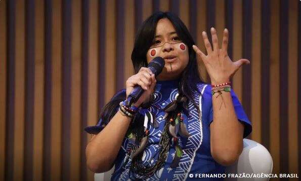 Articula&ccedil;&atilde;o global de ind&iacute;genas critica falta de di&aacute;logo na COP30 