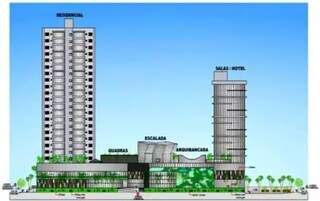 Campo Grande vai encerrar ano com 41 novos projetos imobiliários Campo Grande vai encerrar ano com 41 novos projetos imobiliários