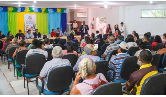 Programa nacional sobre envelhecimento abre cursos em quatro cidades de MS