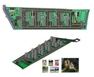 Campo Grande vai encerrar ano com 41 novos projetos imobiliários Campo Grande vai encerrar ano com 41 novos projetos imobiliários