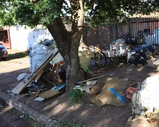 Na sua opini&atilde;o, qual &eacute; o maior problema ambiental local? Participe