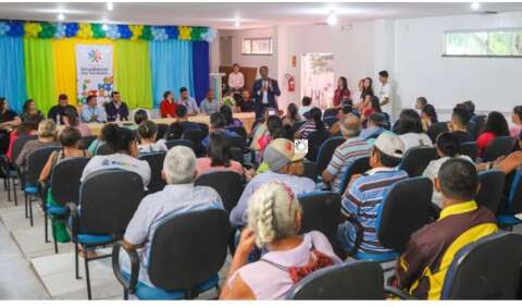 Programa nacional sobre envelhecimento abre cursos em quatro cidades de MS