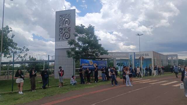 Aspectos identit&aacute;rios: Alunos terminam prova da UEMS confusos com tema regional