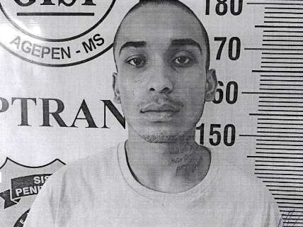 Foragido ligado a furtos e confronto com a PM &eacute; preso com droga e rev&oacute;lver