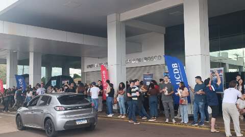 Estudante que perde o Enade fica impedido de colar grau