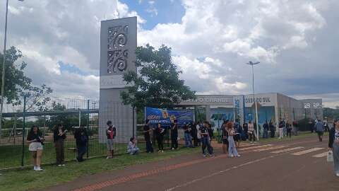 Aspectos identit&aacute;rios: alunos terminam prova da UEMS confusos com tema regional