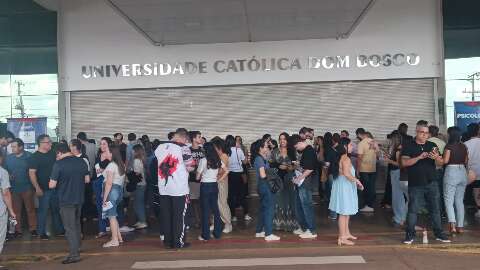 Enade movimenta professores e universit&aacute;rios neste domingo