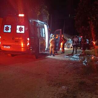 Capital tem noite violenta com 2 homic&iacute;dios e um baleado em briga de tr&acirc;nsito