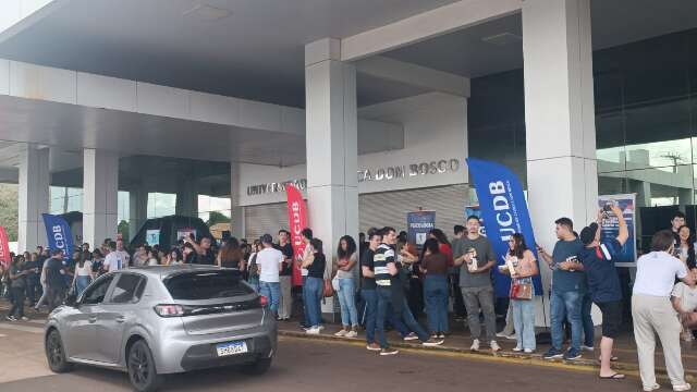 Estudante que perde o Enade fica impedido de colar grau