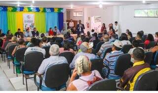 Programa nacional sobre envelhecimento abre cursos em quatro cidades de MS