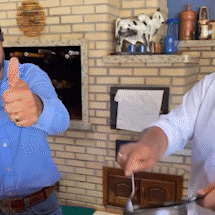 Senador e prefeitos travam disputa de Masterchef