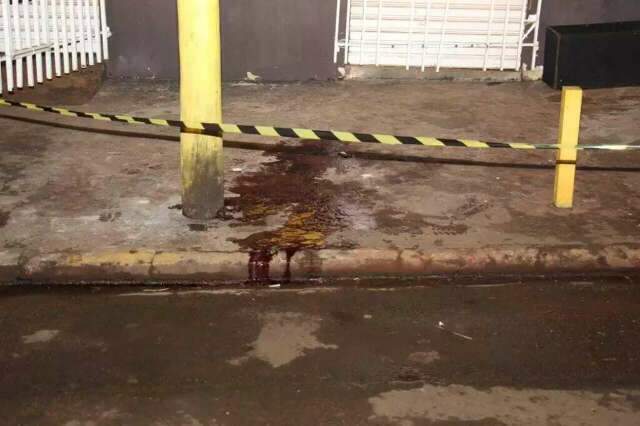 Dois homic&iacute;dios e uma tentativa marcam noite violenta na Capital