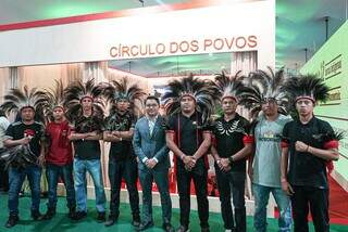 Jovens ind&iacute;genas de MS voltam da COP30 com novas ideias e aprendizados 