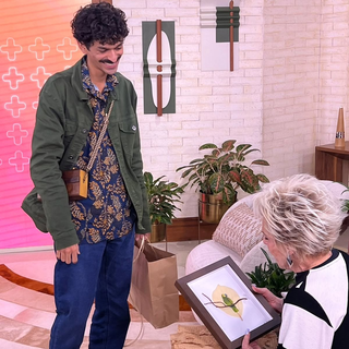 Artista de MS tem tend&otilde;es da m&atilde;o cortados durante assalto