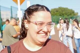 Candidatos encaram vestibular da UEMS com tranquilidade após experiência no Enem Candidatos encaram vestibular da UEMS com tranquilidade após experiência no Enem