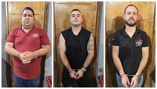 Paraguai descobre esquema que abastecia o Comando Vermelho com armas e drogas