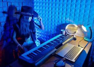 Inspirada em Ana Castela, Gessiane sonha em ser sertaneja ind&iacute;gena