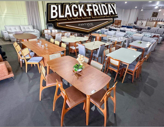 Black Friday da Pantanal M&oacute;veis tem descontos reais de at&eacute; 50%