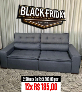 Black Friday da Pantanal M&oacute;veis tem descontos reais de at&eacute; 50%