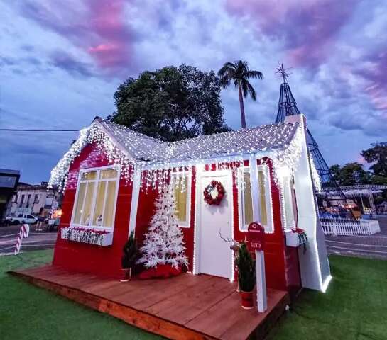 Aquidauana suspende decora&ccedil;&otilde;es de Natal para priorizar servi&ccedil;os essenciais