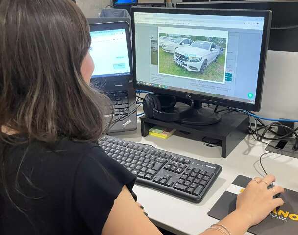 Leil&atilde;o do TJMS tem Mercedes por R$ 28 mil e caminh&atilde;o por R$ 34 mil