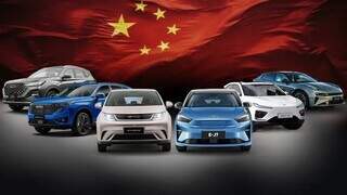 Nova gera&ccedil;&atilde;o de carros el&eacute;tricos muda o rumo do mercado automotivo