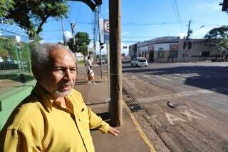 Ondula&ccedil;&otilde;es viram armadilhas na Av. Cal&oacute;geras e multiplicam quedas de pedestres