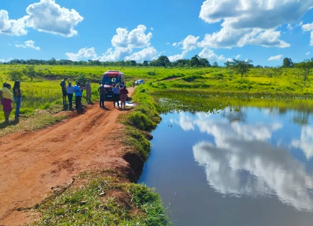 Dois adolescentes morrem afogados em represa na Aldeia Te&#039;yiku&ecirc;