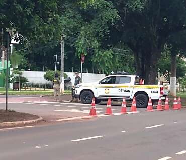 Fiscais cobram horas extras para ficar no Parque dos Poderes