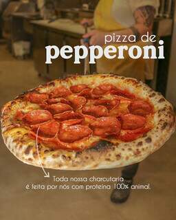 Com pizzas, pães e sanduíches, Basta é uma surpresa a cada mordida Com pizzas, pães e sanduíches, Basta é uma surpresa a cada mordida