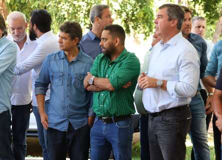 Sinto pena do Brasil, diz Riedel ap&oacute;s pris&atilde;o de Bolsonaro