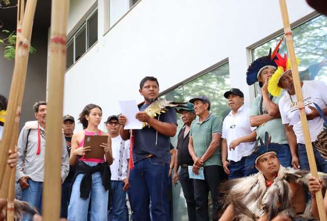 Com a presen&ccedil;a de apoiadores, novo coordenador da Funai &eacute; empossado  